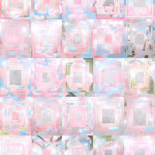 25 Hanami Blocks GQcfvsuBhf