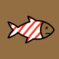 Dead Fish #25
