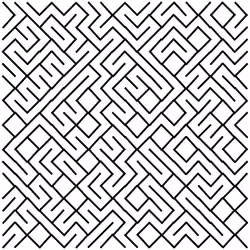 Maze #64