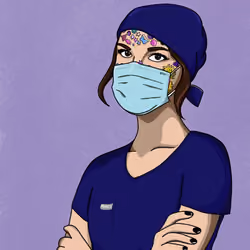 #01 Olivia Rodrigo, M.D.