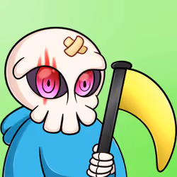 CyberSkull #93