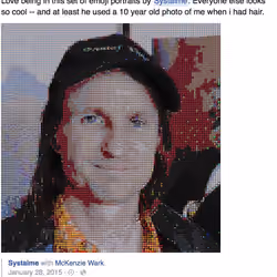 MC KENZIE WARK EMOJ POST