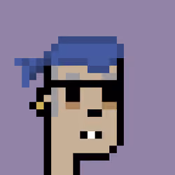 CryptoOldPunk #103