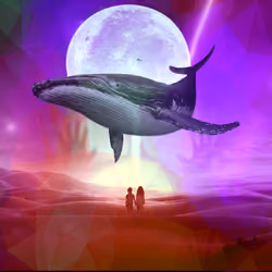 Whales Galaxy #5