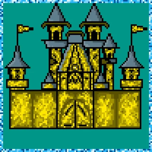 Castle #881