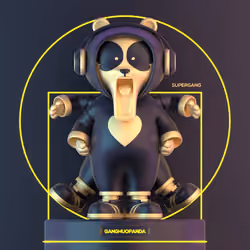 GANGHUOPANDA#033
