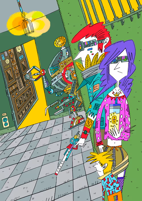 Item #43554741492553432060172359826959520622281268295586172289970713488335694725121 Media