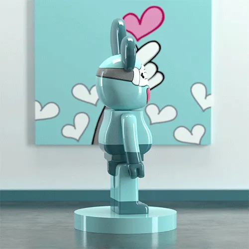 Item #3847198989164766821024499320924509634866397432387751769515045316476901785601 Media