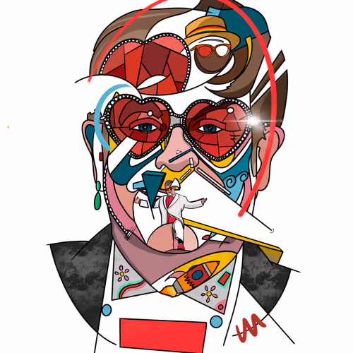 Geo E.john