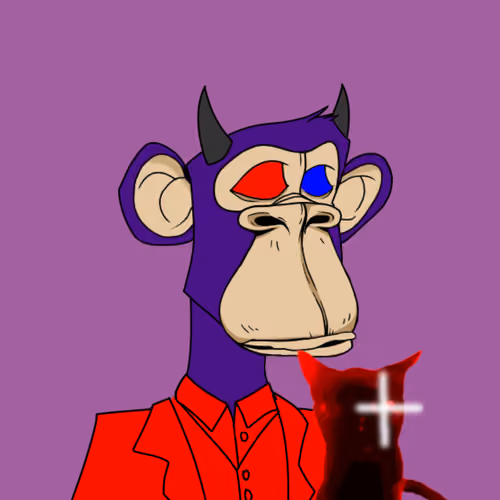 EVIL APE 69
