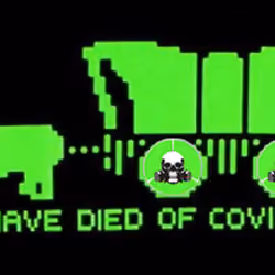 You Have Died Of Covid-19