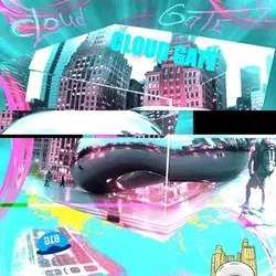 Cloud Gate | Mode - Ecst