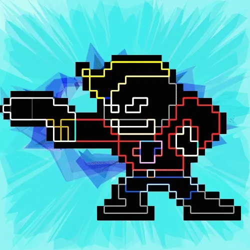 Metaverse Nft Pixelart Exhibition