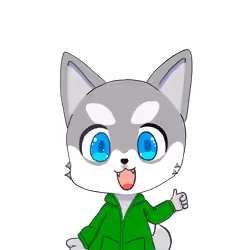 siberian hasky#01