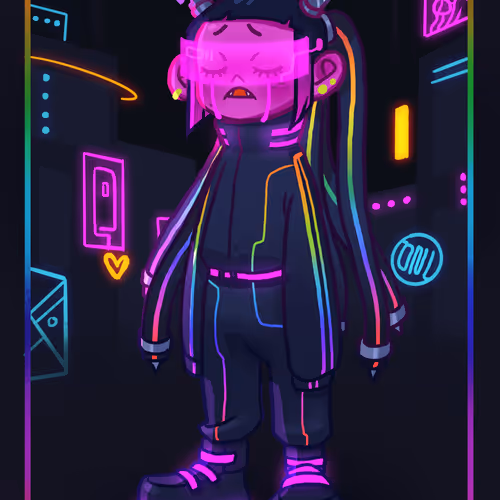 Crybaby Oni