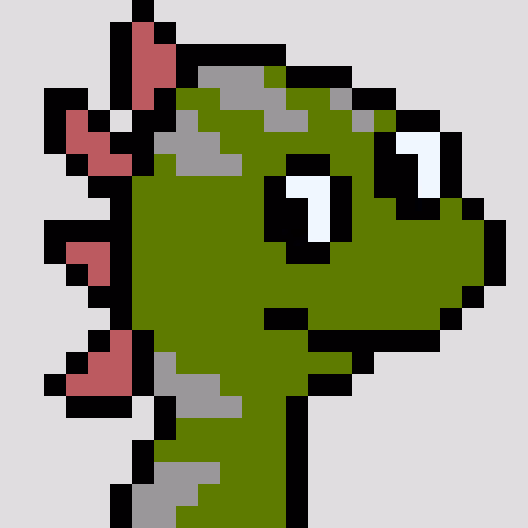 Byteosaurus #338