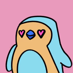 Penguin Pal #34