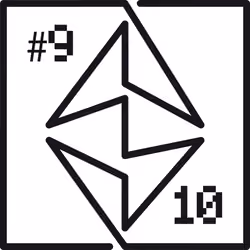 10 ETH Tattoo #9 - 10