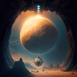 A New Home?