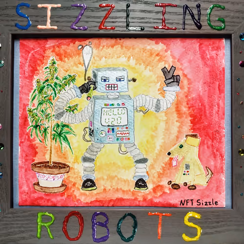 Sizzling Robots #1
