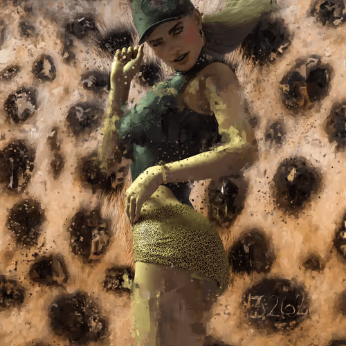 Girls Girls Girls by Shona