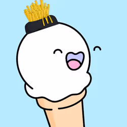 DoodleFastFood #049