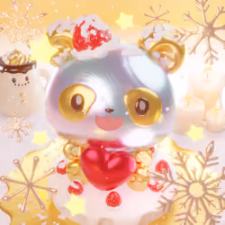 CNPcake #00348 Leelee-Pearl