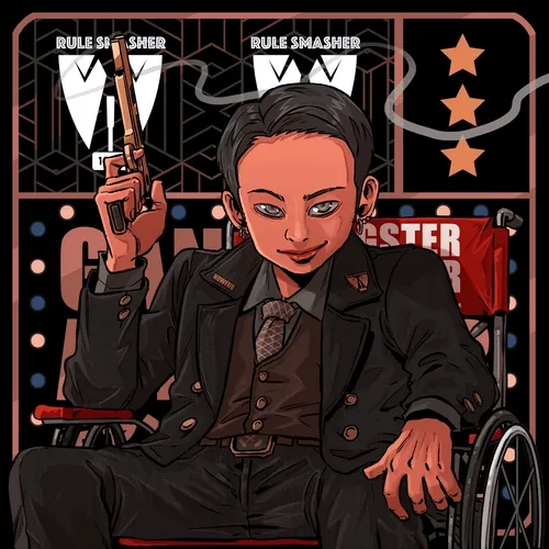 GANGSTER ALL STAR UNIVERSE : RULE SMASHER [HOWFUU]