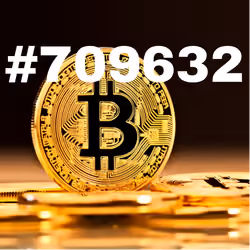 Bitcoin Block 709632