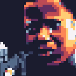 man