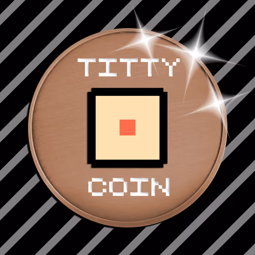 Titty Coin #103
