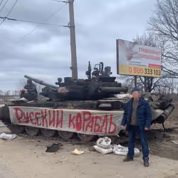Russian Warship, Go Fuck! #15