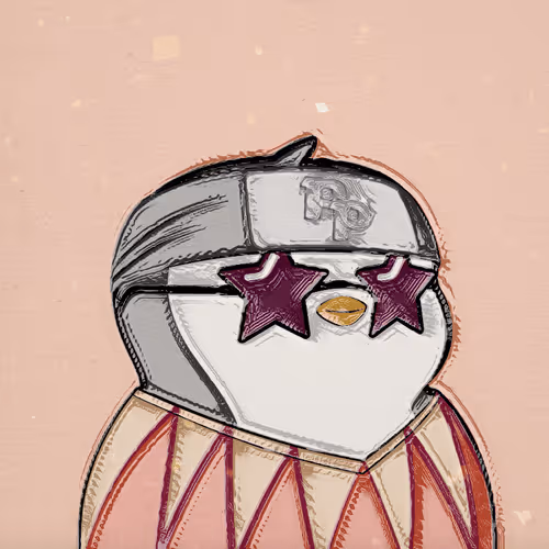 MythicPudgyPenguin Collection - old V2