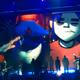 GORILLAZ    BUSTED & BLUE    HUMANZ