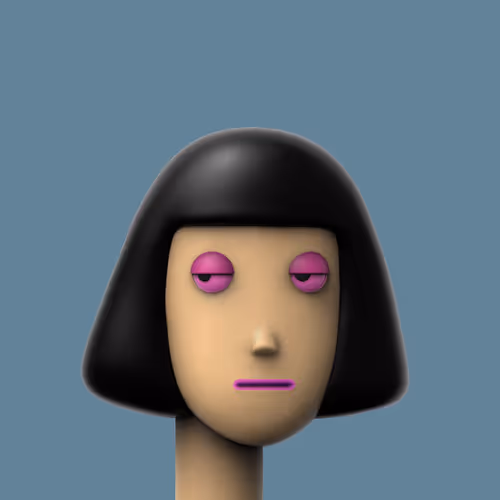 3DPunks #054