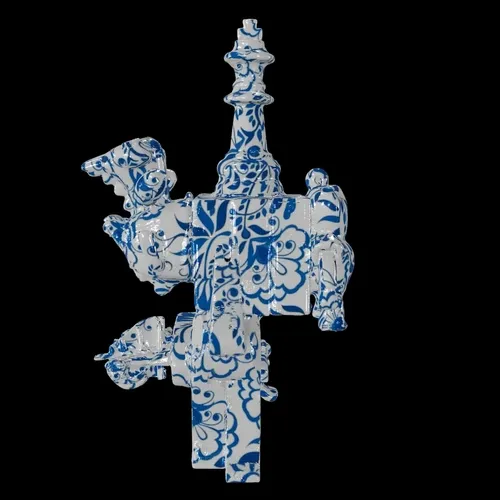 Crypto Porcelain
