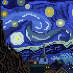 The Starry Night 