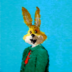 Mr. Rabbit