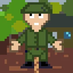 Cryptojack #3 Soldier
