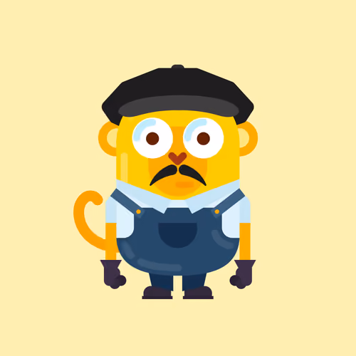Nicolas | Ape #080