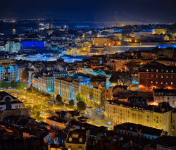 Beautiful Cities of the World