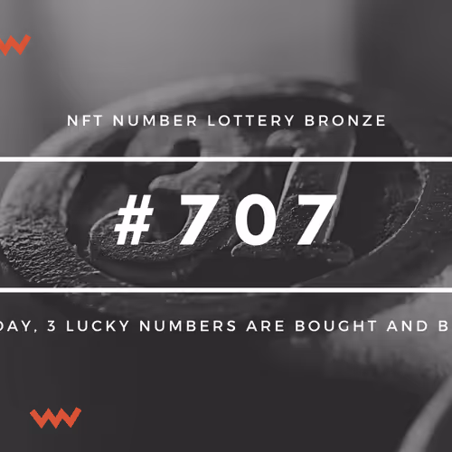 Nftnumberlottery