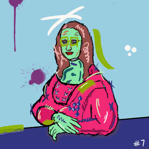 RCKTR.portraits