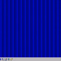 Microsoft Windows 95 Desktop - 20 Waves