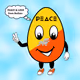 Bhutan Peace EGG #1
