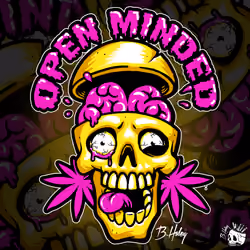 OPEN MINDED