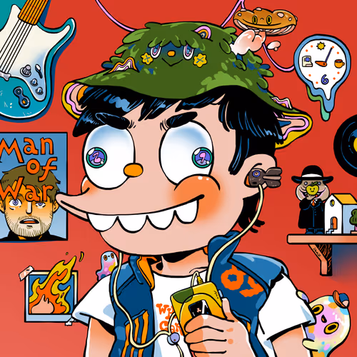 Item #113710644949061482675521606592919832251846109145071342927786407182404107108353 Media