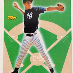 Derek Jeter Rookie card #2