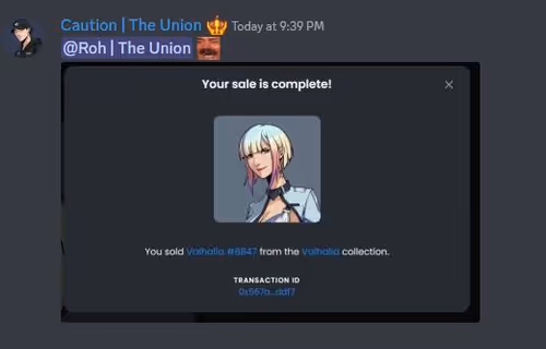 Item #70646364218476144965402097870546056553290974079756480242779284254423716462593 Media