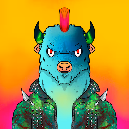 Angrybison